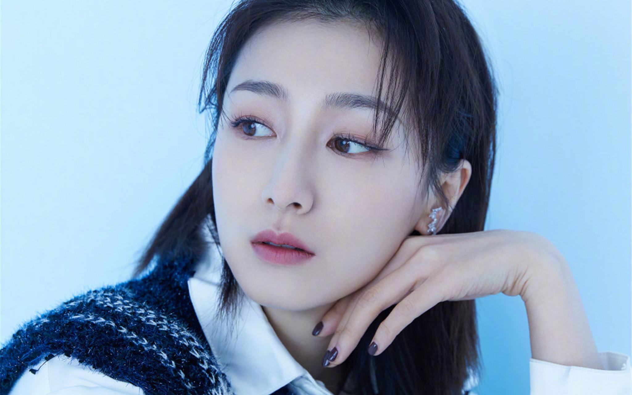 叶青感慨演员职业背后的辛酸苦楚,刘诗诗感恩叶青的陪伴,二人的默契和