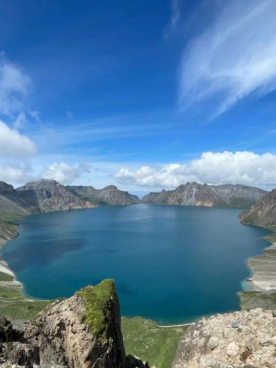 离天池最近,每日限额1500人,长白山南景区即将开放!