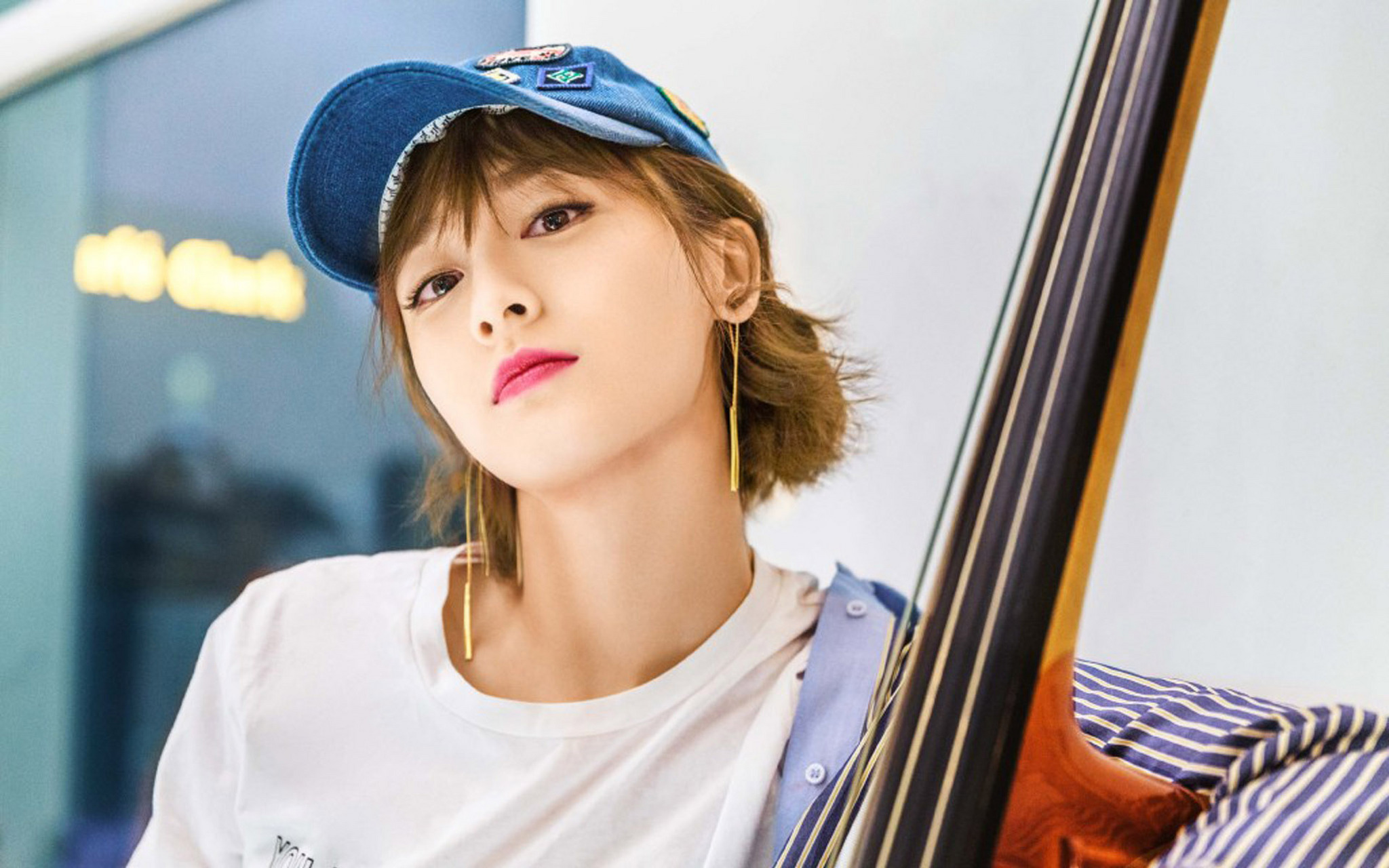 叶青感慨演员职业背后的辛酸苦楚,刘诗诗感恩叶青的陪伴,二人的默契和