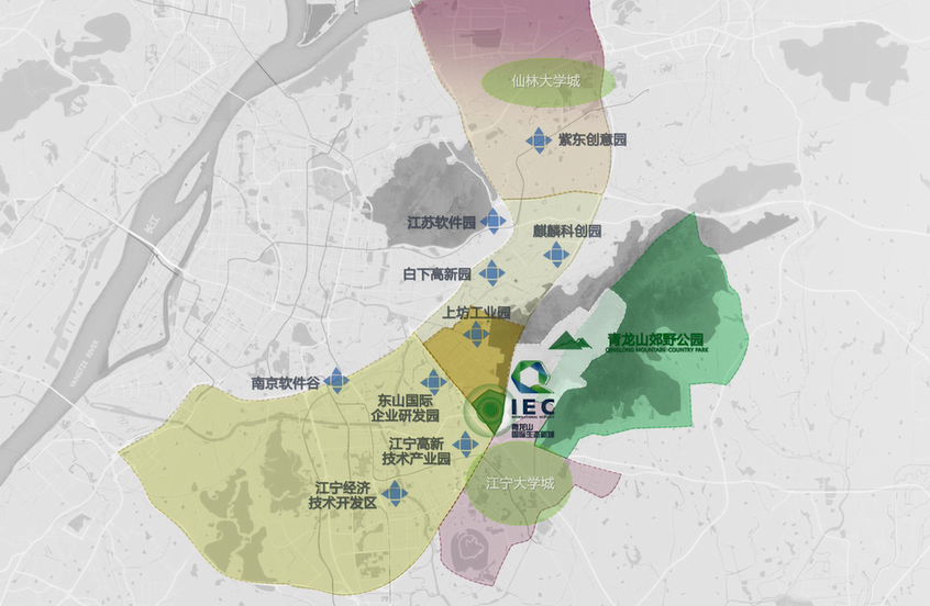 机场即将搬迁,江宁这个板块一下子解锁