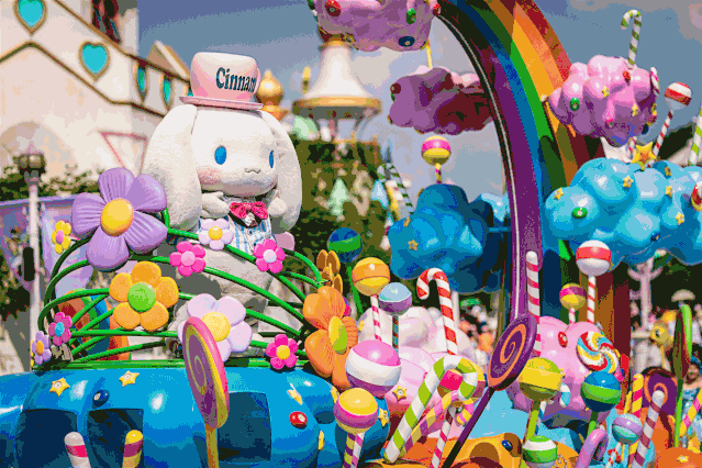 魔都近郊亲子佳选!160000㎡森海,梦幻城堡,秘境山水一键get!