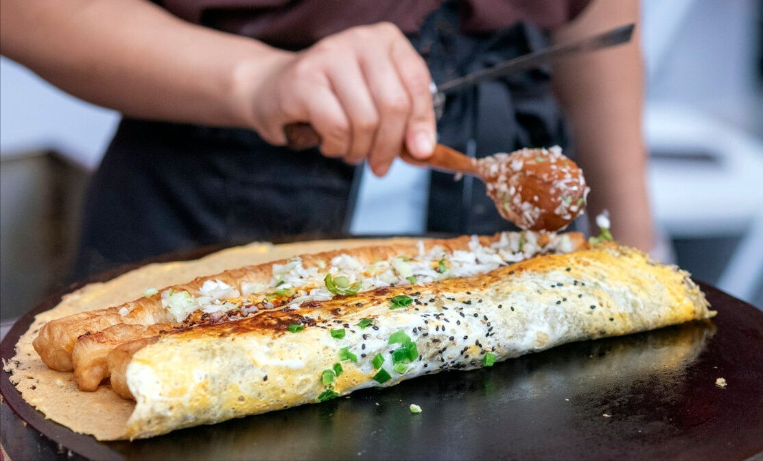 天津煎饼果子