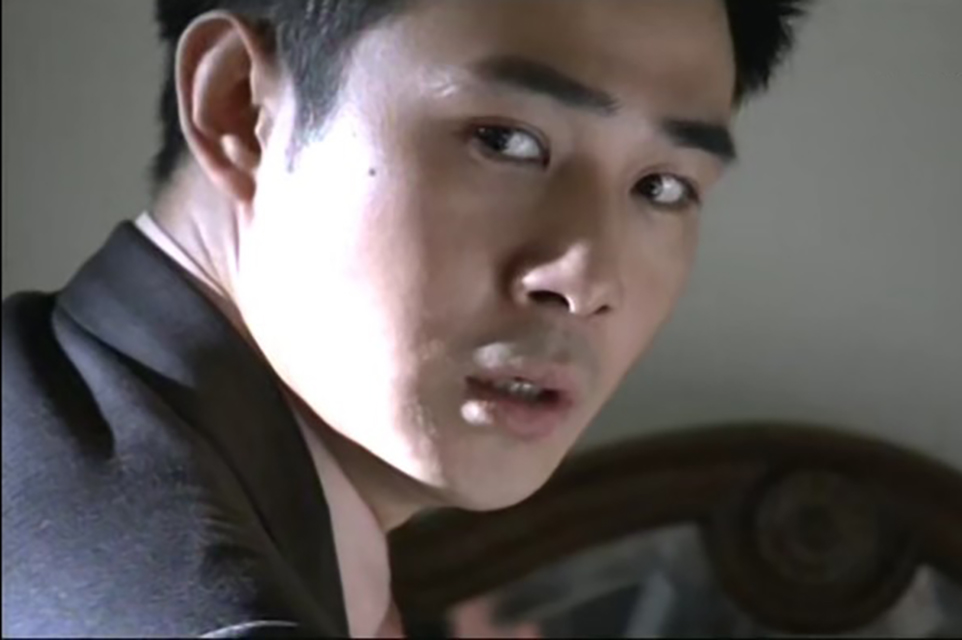 《错爱一生》"心甘情愿戴绿帽子"的马奔,他的"隐忍",太狠了