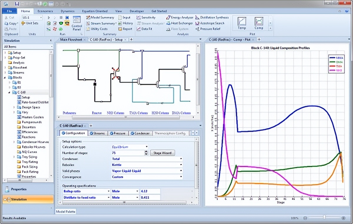 工业流程模拟软件aspen plus安装包下载