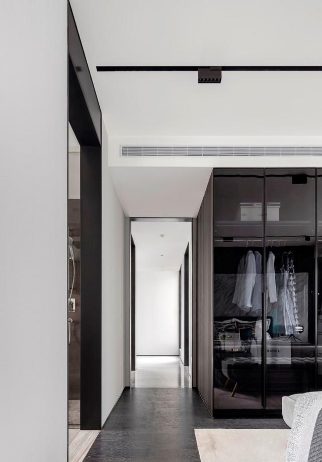 上海水景苑160平米别墅装修案例,打造轻奢居家体验!