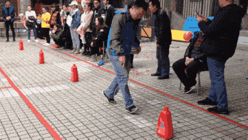 滚铁环游戏规则,玩法分别是什么?