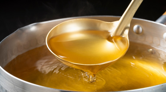 日式高汤背后别具一格的用料和哲学