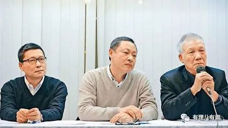 推荐|被港大解雇的反中乱港分子戴耀廷还喊上冤了？！脸书发文尽显“酸臭味”