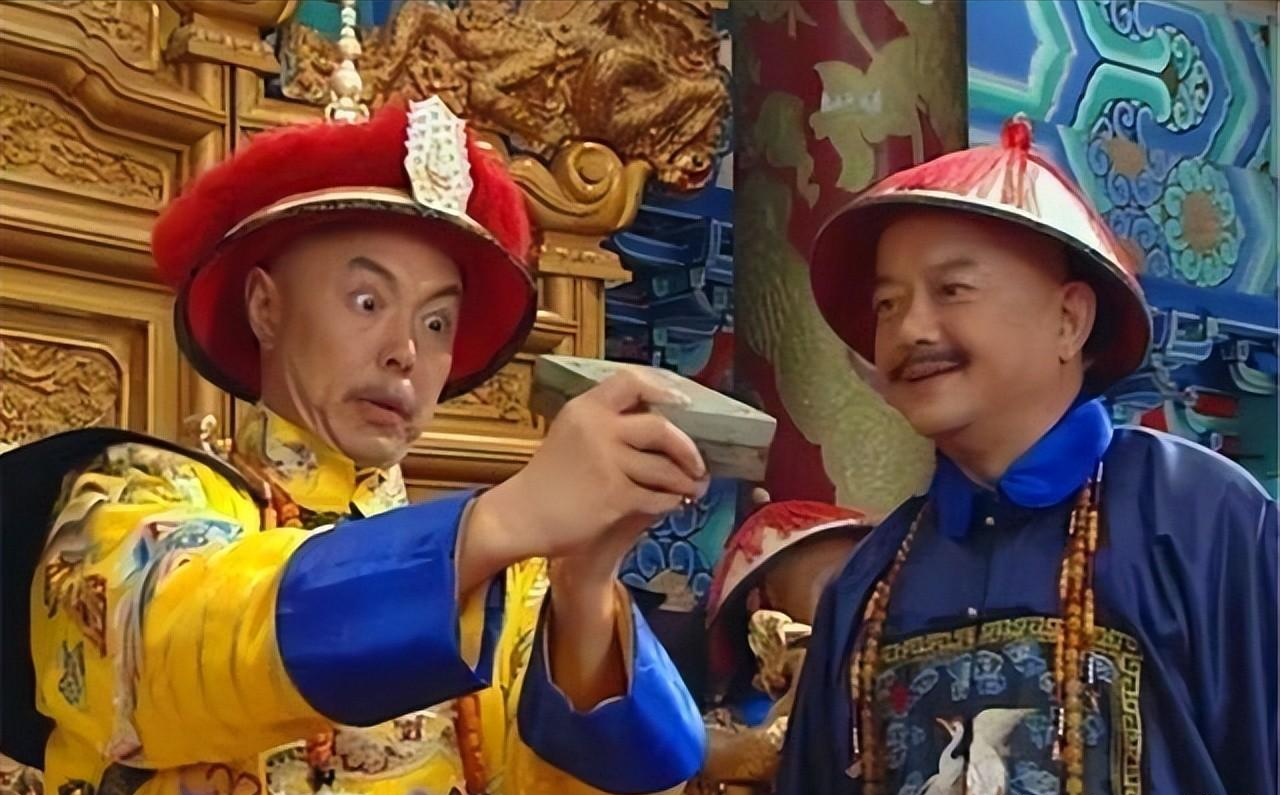 和珅被捕前只用了两句话便让嘉庆哑口无言却依然没有改变命运