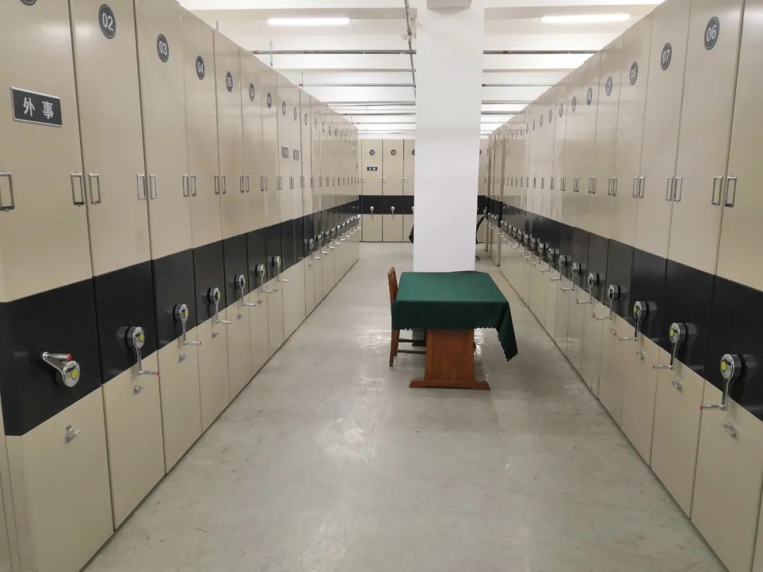 辽宁大学档案馆揭牌,"五大馆"配齐!