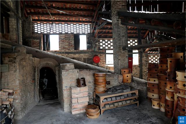 广东这座古窑是世界上最古老的龙窑,五百年窑火不绝,生产未断