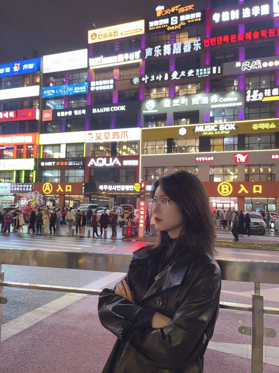 酒店90:入住的延吉华阳酒店 姐妹们我强烈建议选择这家 首先核心