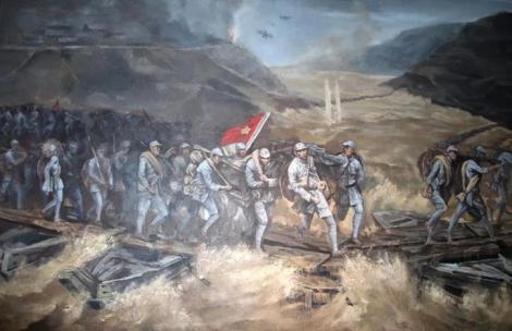 党史百年 | 血战湘江  遵义转折