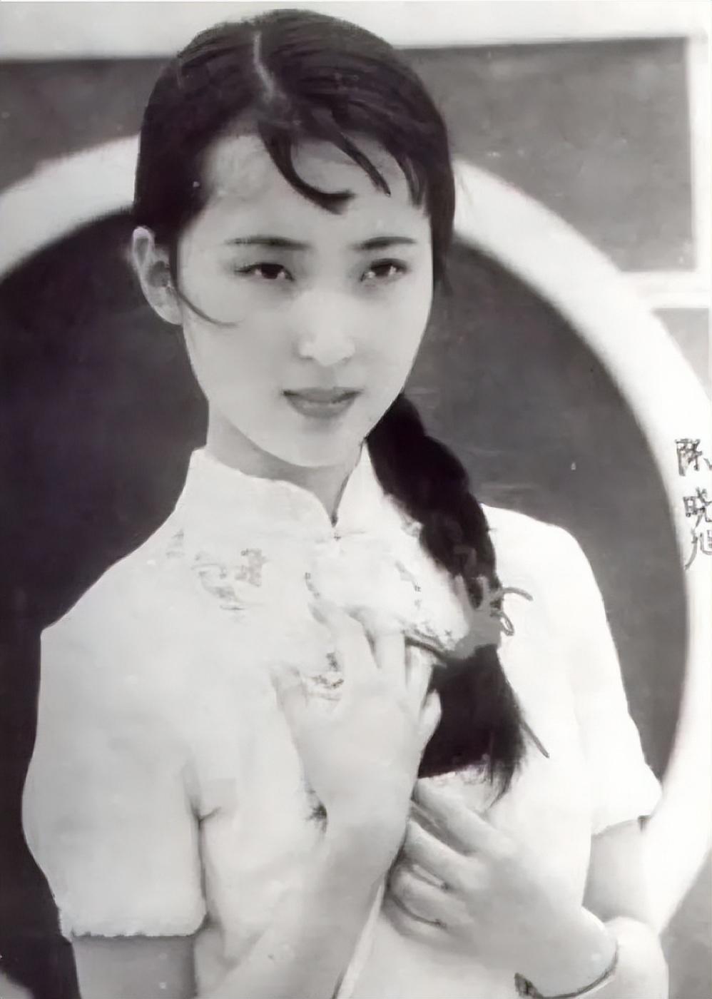 陈晓旭:用一生诠释林黛玉这个经典角色