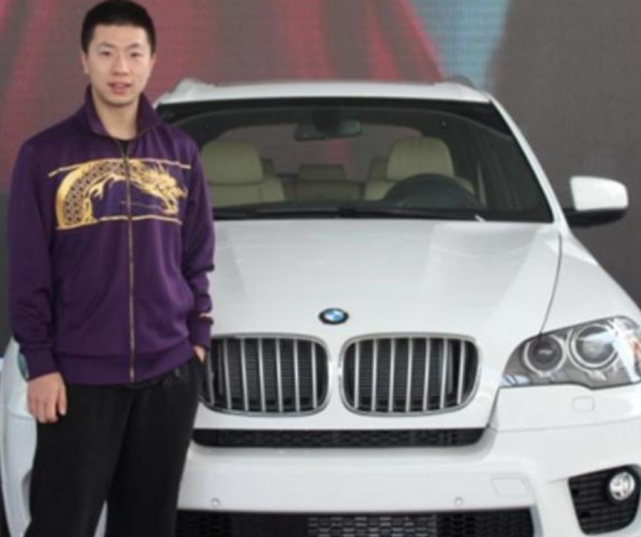 马龙座驾,张继科座驾,樊振东座驾差距显而易见!