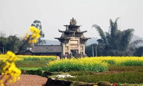 犍为清溪古镇旅游景点图片