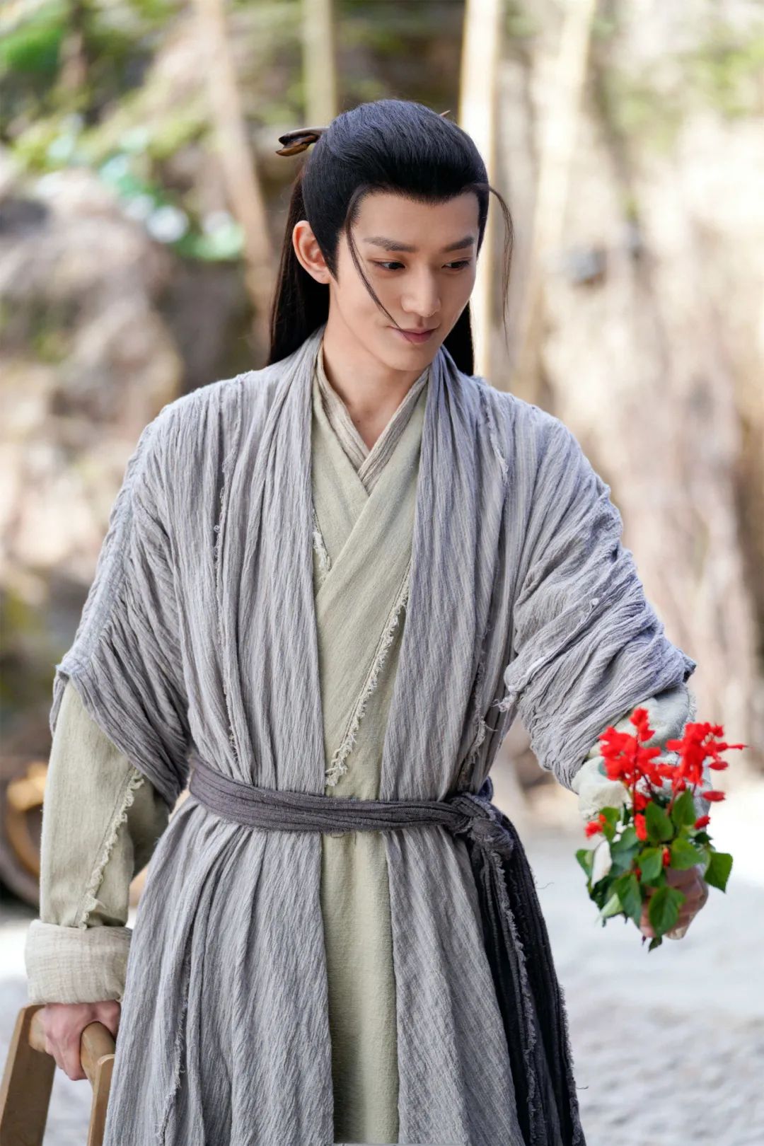 男演员长得好看有多重要?看《长相思》里的邓为就知道了