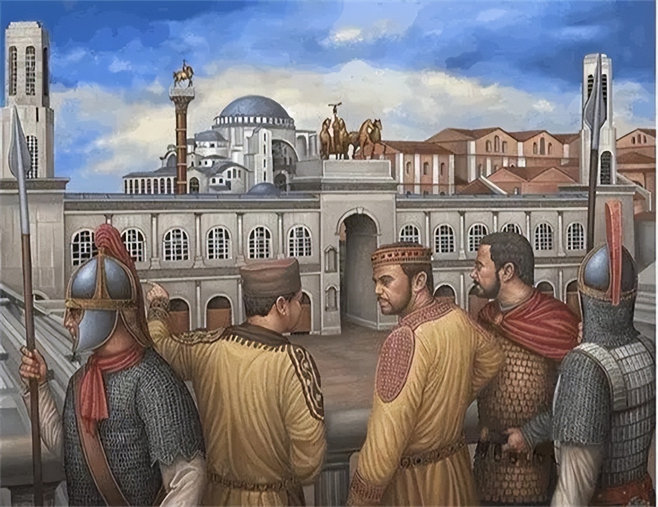 古罗马的公民权:不知道曾经让多少人趋之若鹜