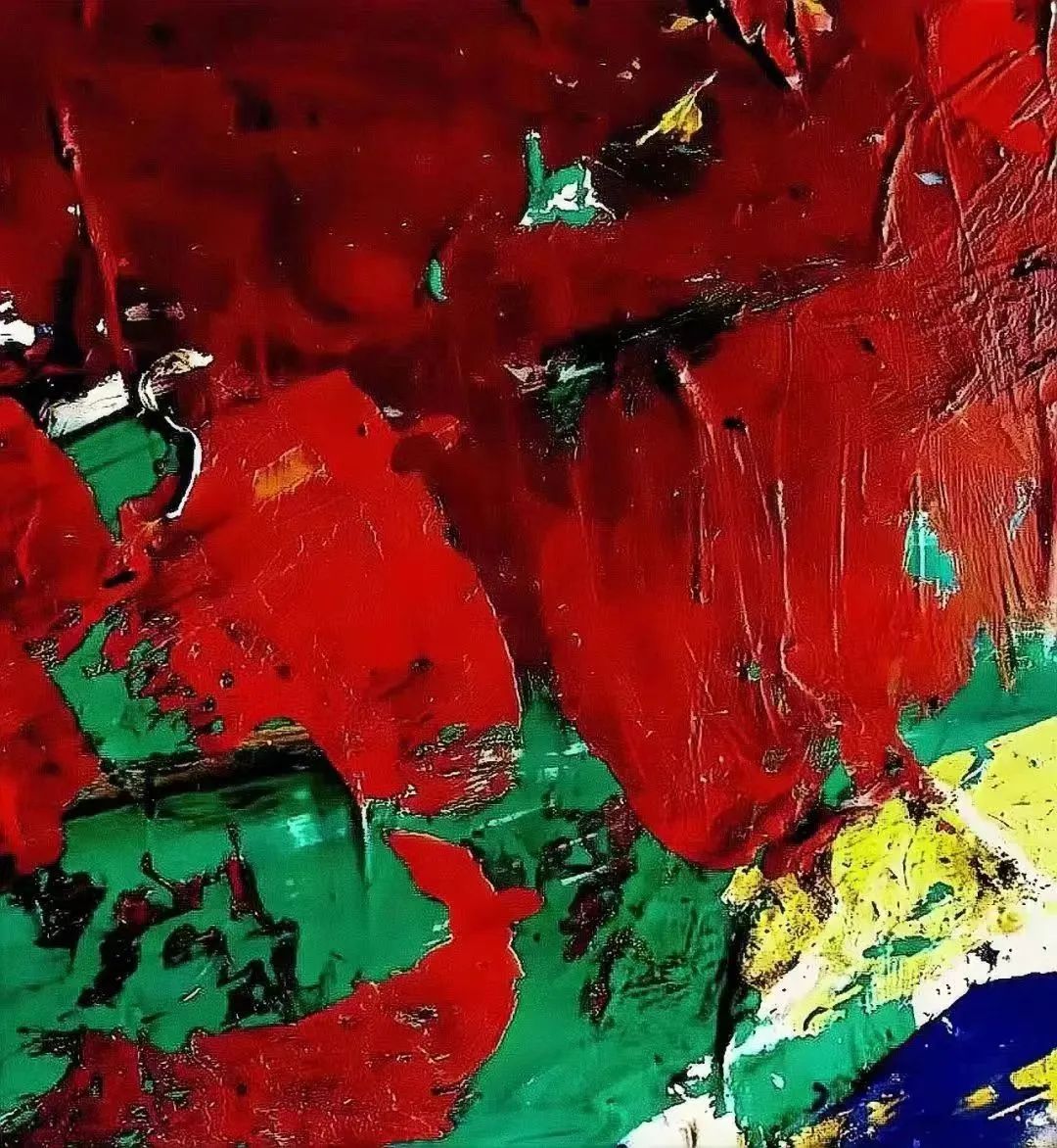 「百度专访」:黄俊文——美术作品赏析