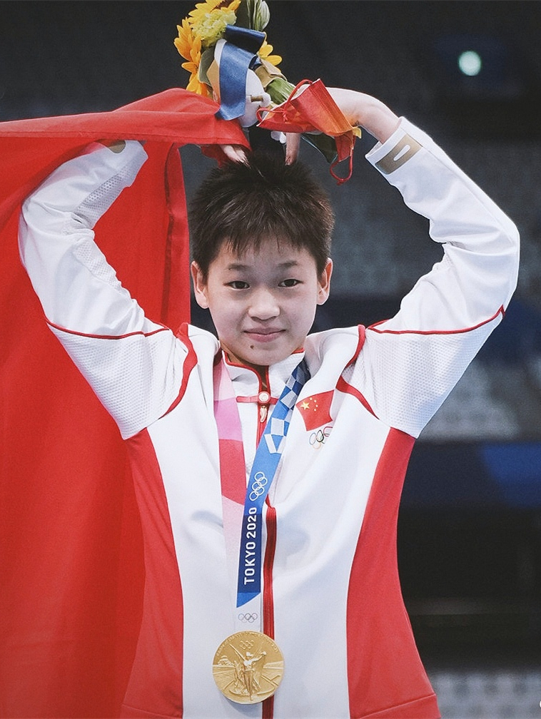 全红婵:从奥运金牌到亚运挑战,她经历了什么?