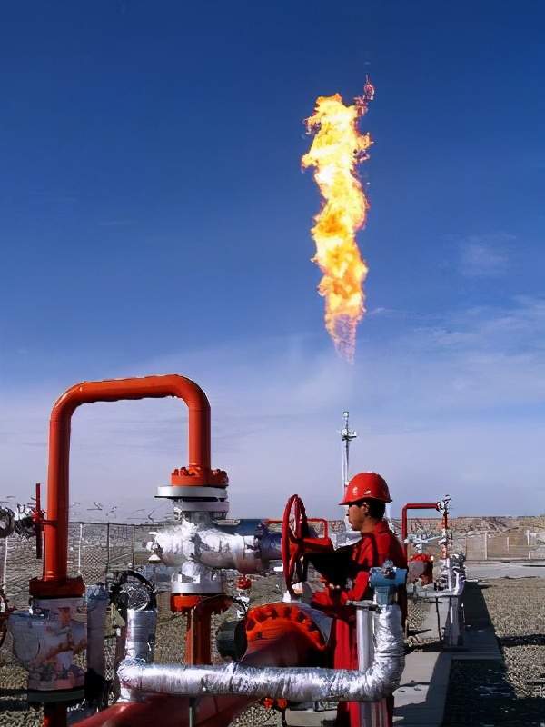 石油和天然气开采业