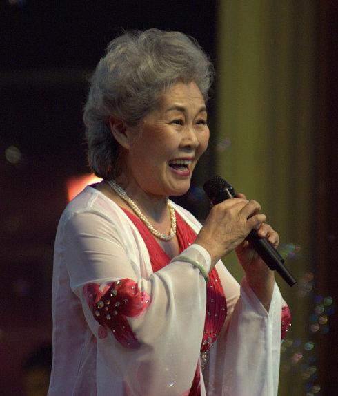 歌唱家于淑珍:与丈夫恩爱一生,晚年不顾儿女反对和老伴住养老院