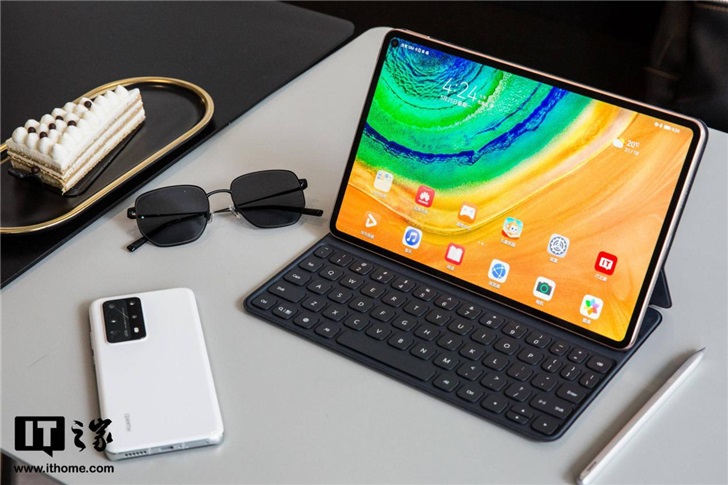 看华为matepad pro 5g平板如何成移动办公利器
