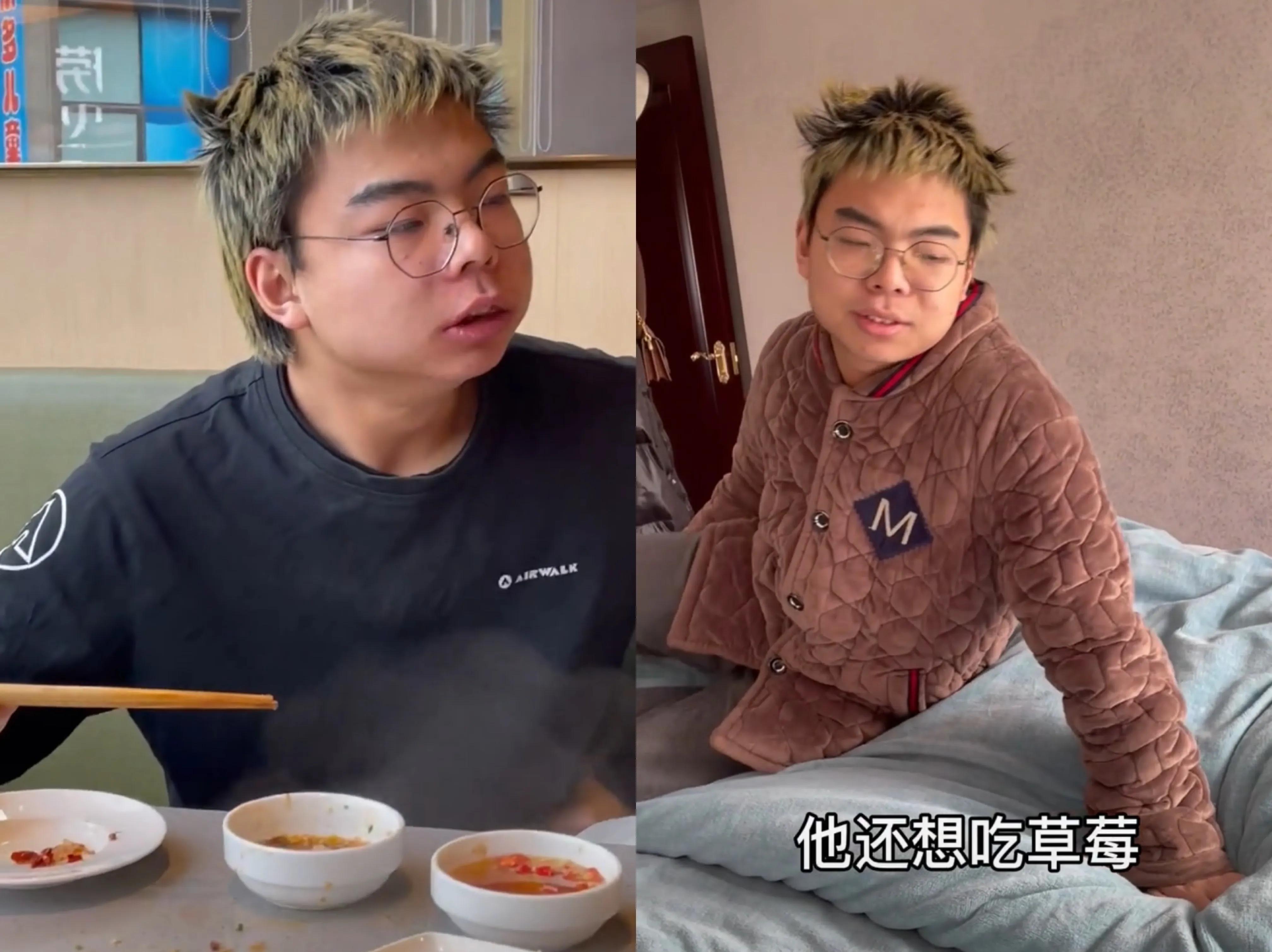 回顾靠弟弟花式带娃走红年入百万被全网催当扶弟魔她是谁