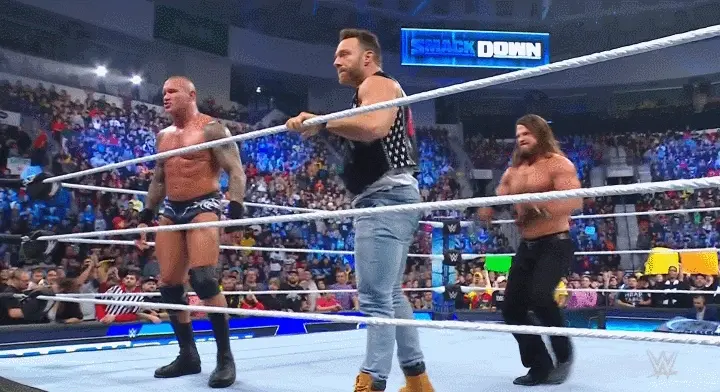 WWE SmackDown第1269期文字战报
