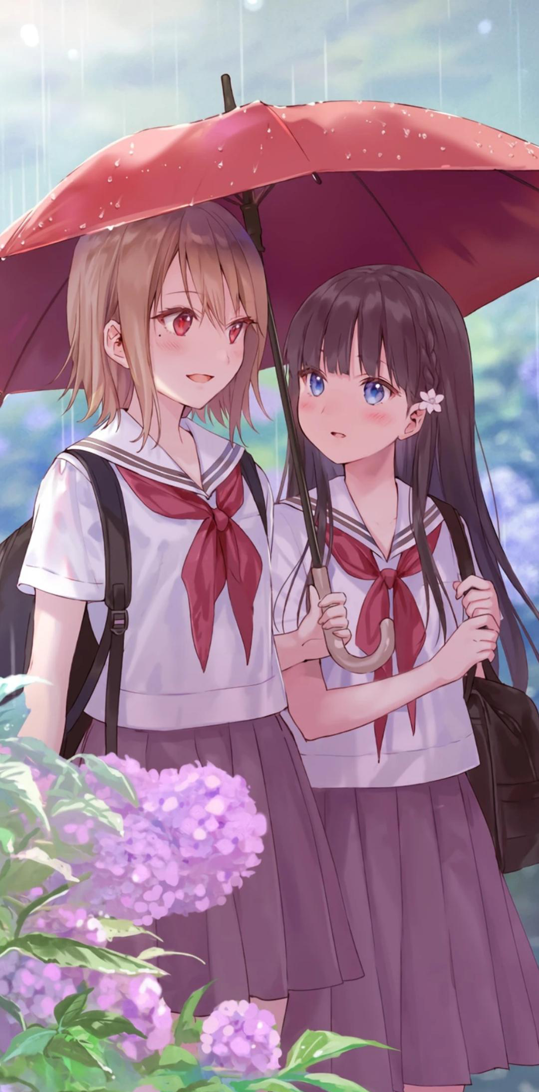 精选二次元美少女壁纸贰玖贰