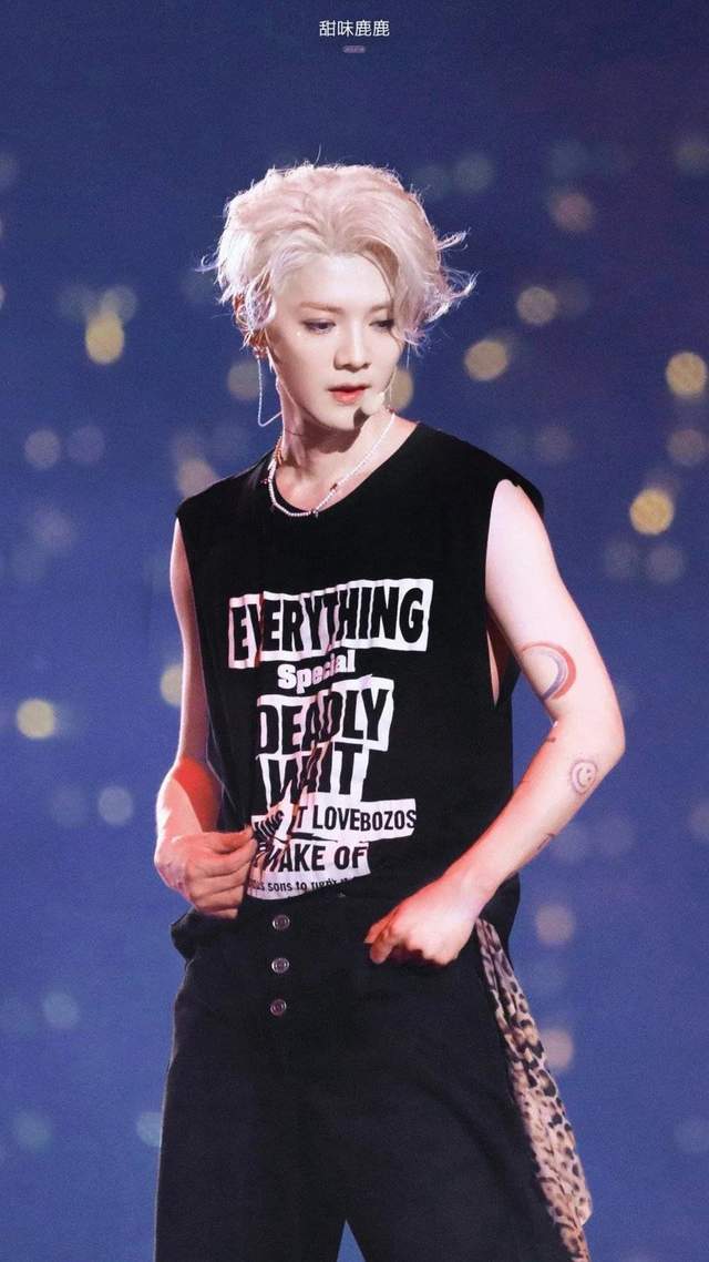 鹿晗的真名叫什么?为什么成为抵制黄牛第一人?