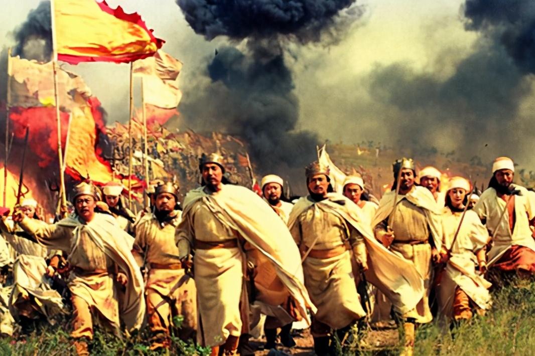 《推背图》第三十四象:天机泄露,太平天国运动早有预言