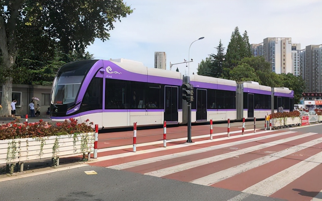 淮安市域轨道交通s2号线一期工程被列为十四五储备项目