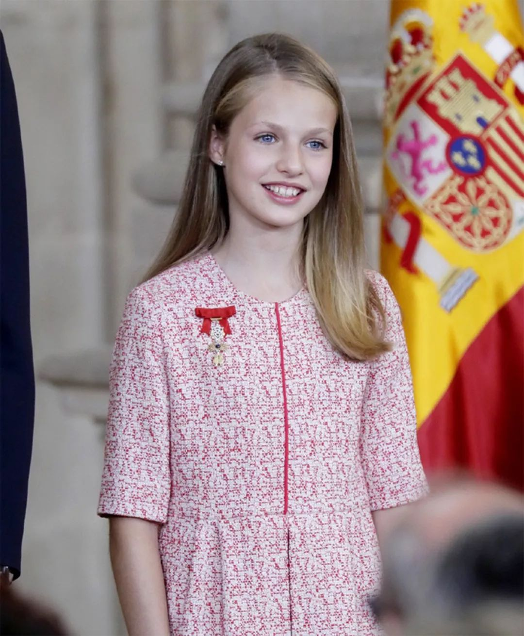 西班牙公主leonor图片