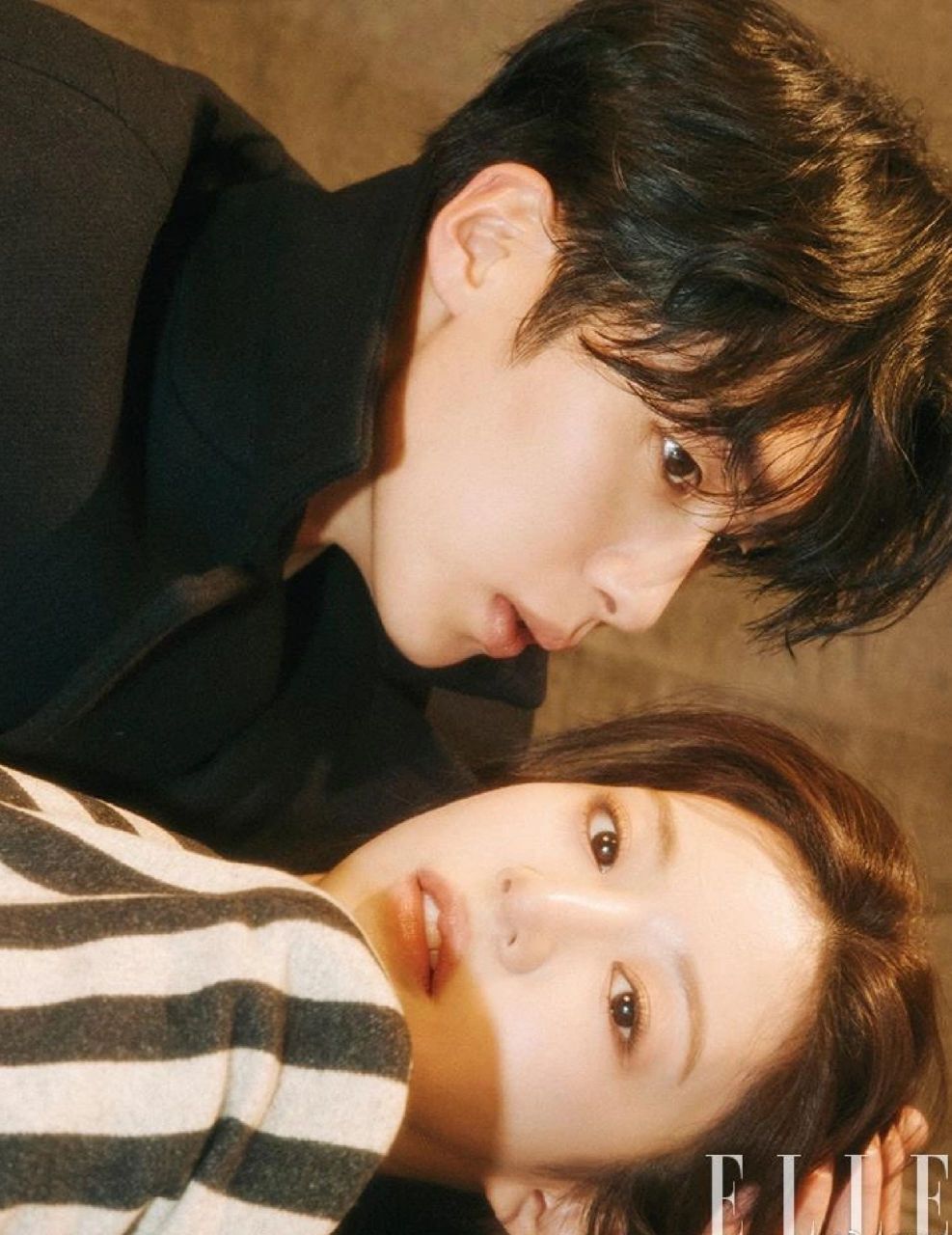 哪对韩剧情侣的画报拍得最好,让你磕疯了 【热帖】哪对韩剧情侣的画报