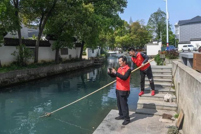 朱昌雄:立足农村实际推进生活污水治理