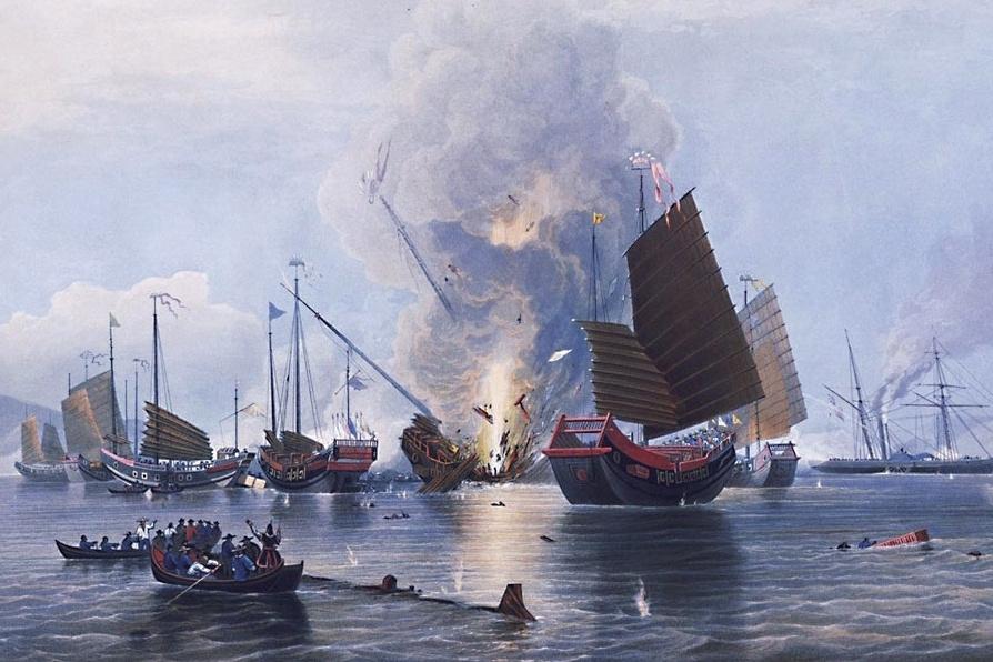 康熙是如何收复台湾的?