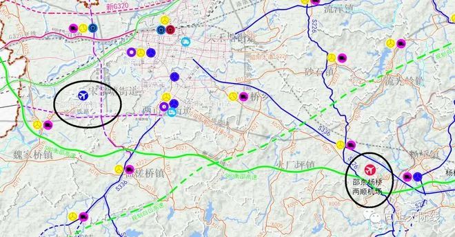 邵东城北最新规划图图片