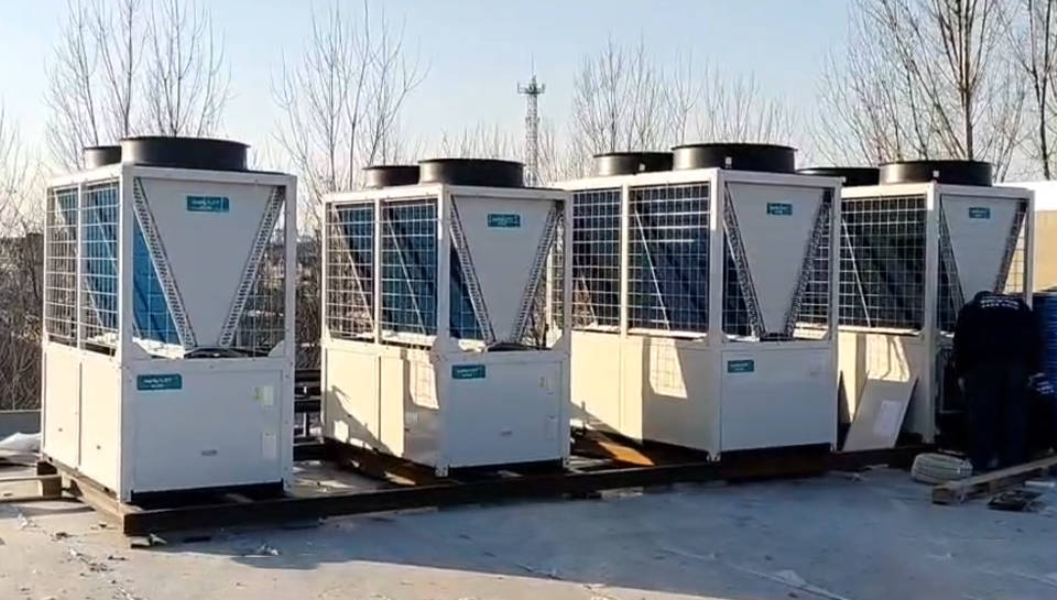 浴池专用的空气能热水器及品牌推荐