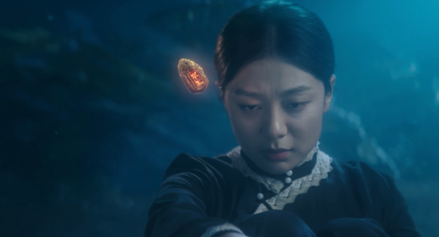 《水怪2黑木林》少女清伶勇闯上水镇,弟弟离奇失踪,水猴子作怪