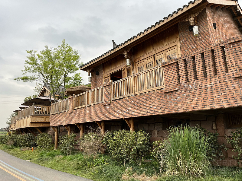 川西田园&乡野之美——成都官塘安麓·ahnluh初体验