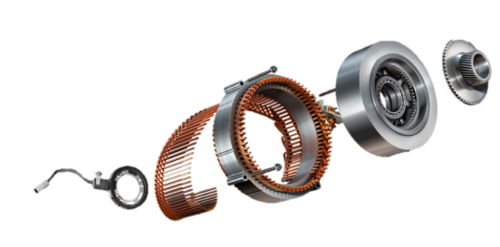 浅析新能源汽车永磁同步驱动电机