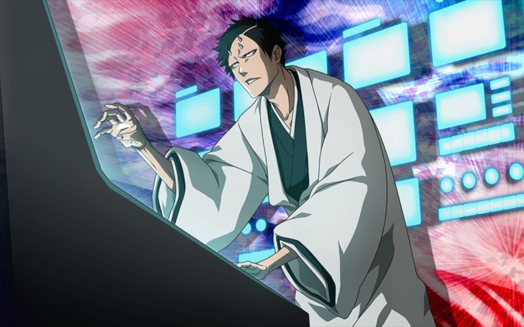 《死神》中最强副队长:超越队长级别,第一名当之无愧!