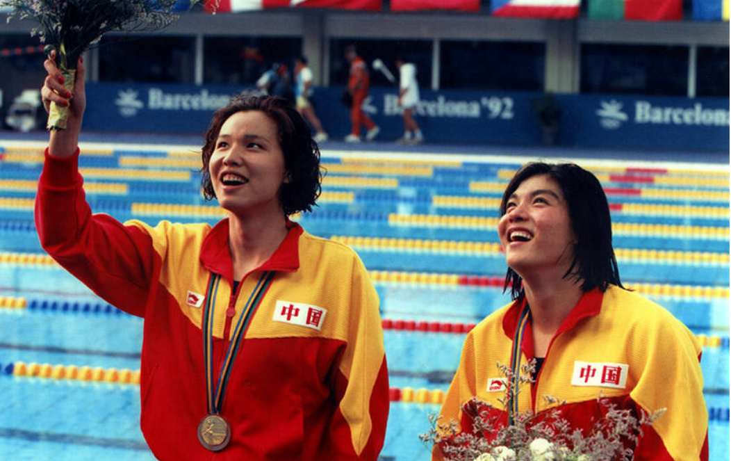 故事:前奥运冠军庄泳,20岁无伤病选择退役,现今生活如何?