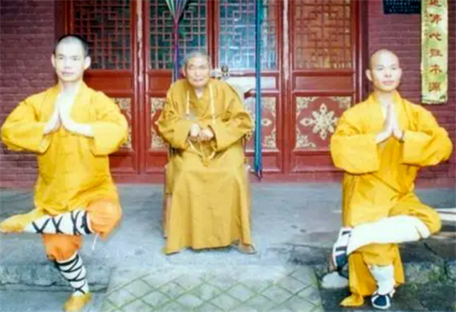 释德扬:少林寺第一高手,引发全球"少林功夫热",拒绝移民海外