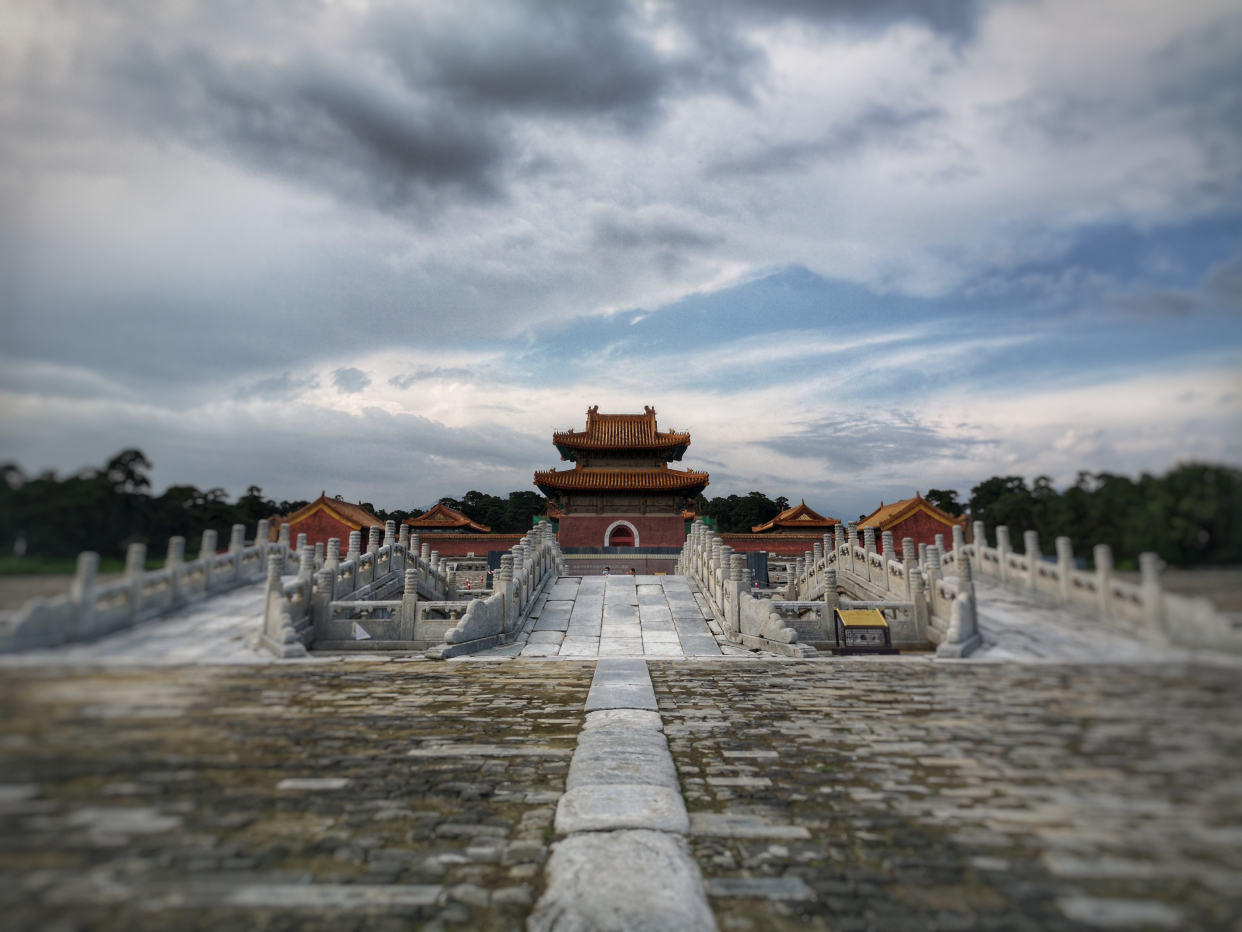 二十子胤祎:皇家守陵人