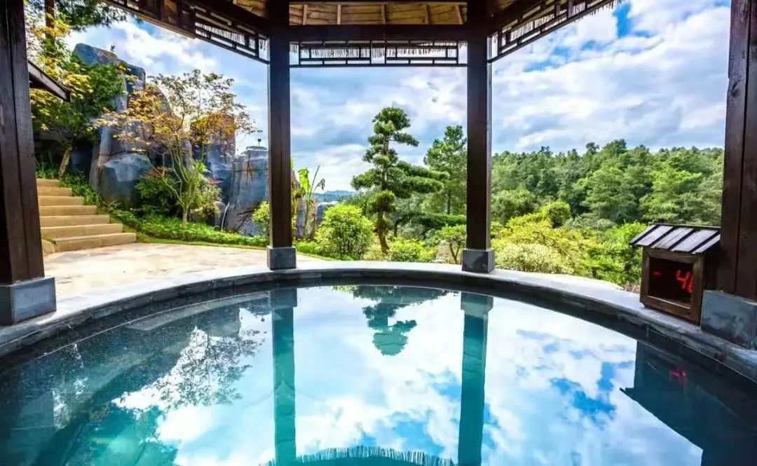 【国庆游乌当】国庆假期邀您体验乌当温泉康养之旅!