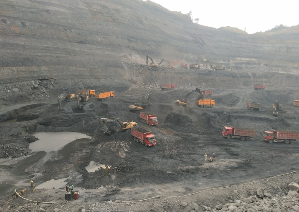 著名的"百岁煤矿",见证了中国的发展,开采百年后成这样