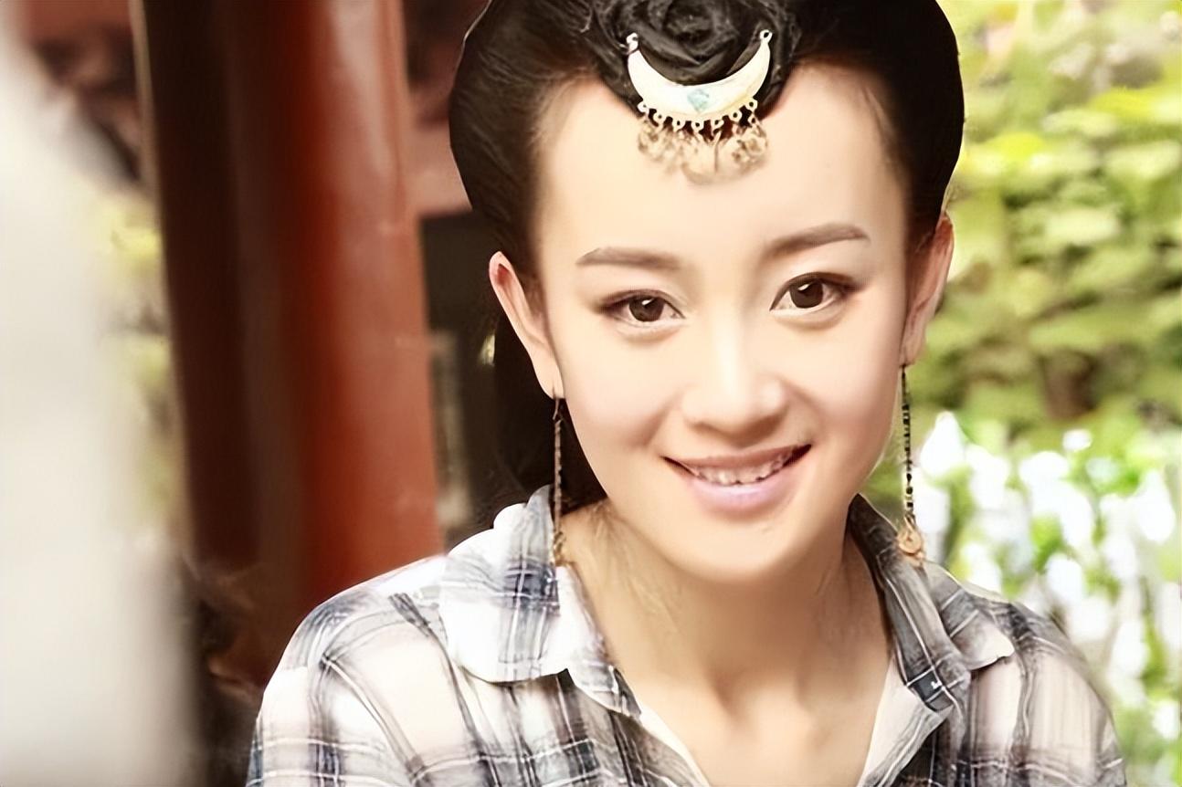 当年的张檬凭借《美人心计》卫子夫一角,火爆全网.