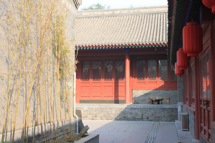 夕照寺:历史悠久,背后的故事更是动人